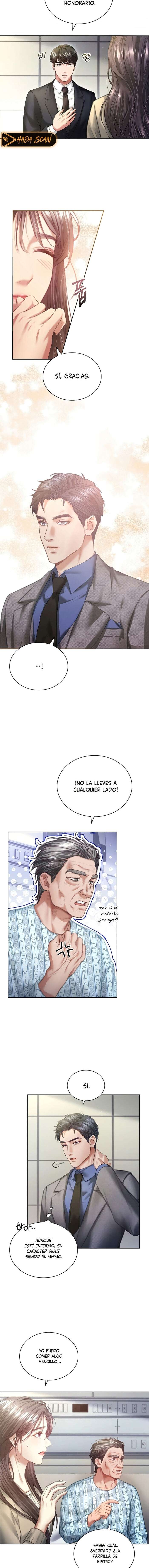 La esposa joven +18 Capítulo 6 - Página 6