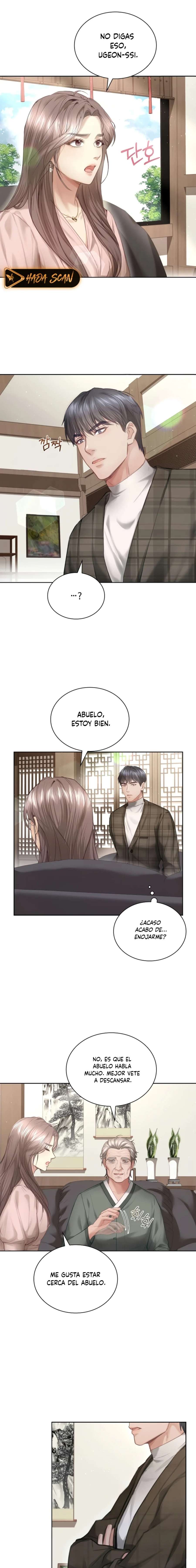 La esposa joven +18 Capítulo 9 - Página 11