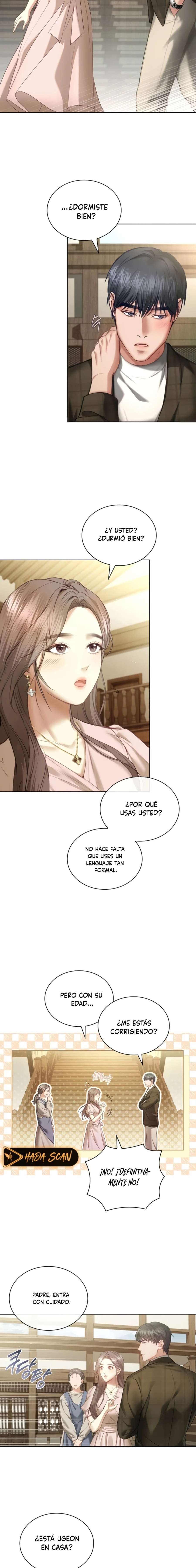 La esposa joven +18 Capítulo 9 - Página 7