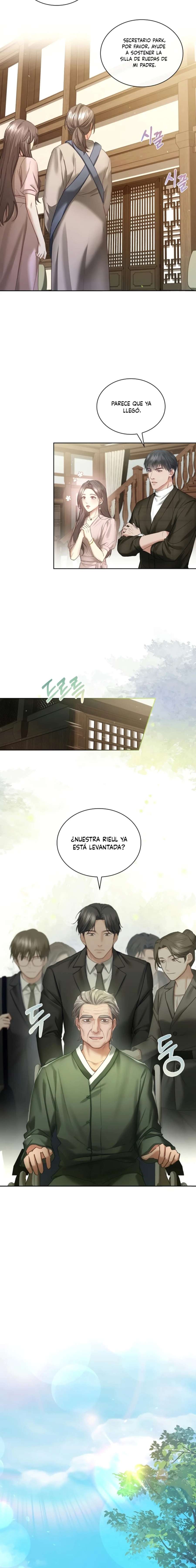 La esposa joven +18 Capítulo 9 - Página 8