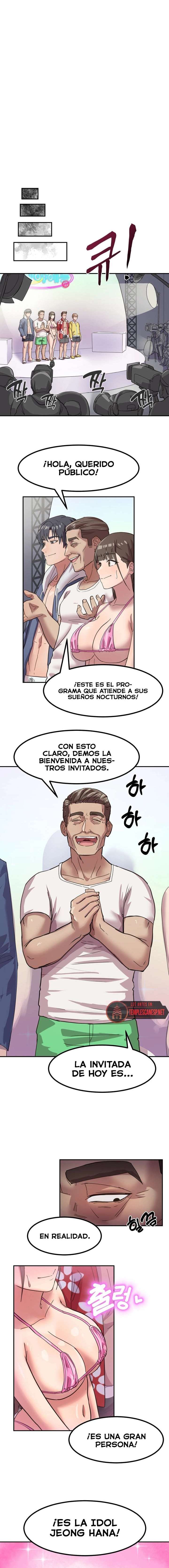 Alcancé Mi Punto Máximo En Un Programa Nocturno Capítulo 1 - Página 11