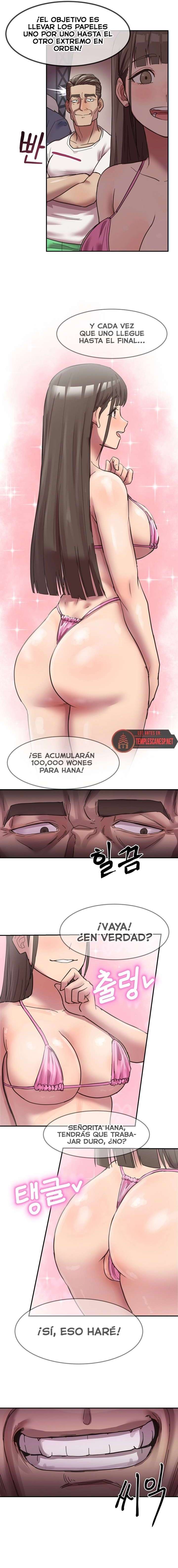 Alcancé Mi Punto Máximo En Un Programa Nocturno Capítulo 1 - Página 14