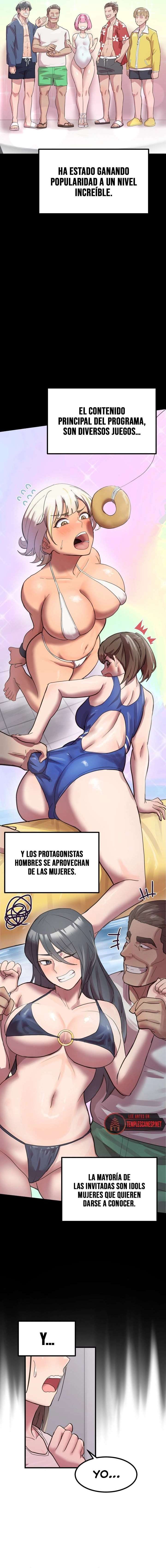 Alcancé Mi Punto Máximo En Un Programa Nocturno Capítulo 1 - Página 2