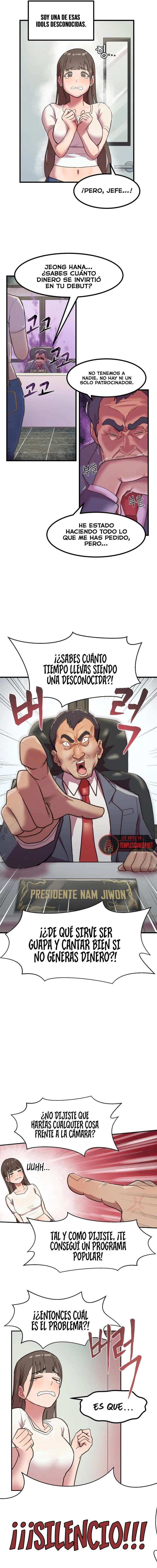 Alcancé Mi Punto Máximo En Un Programa Nocturno Capítulo 1 - Página 3