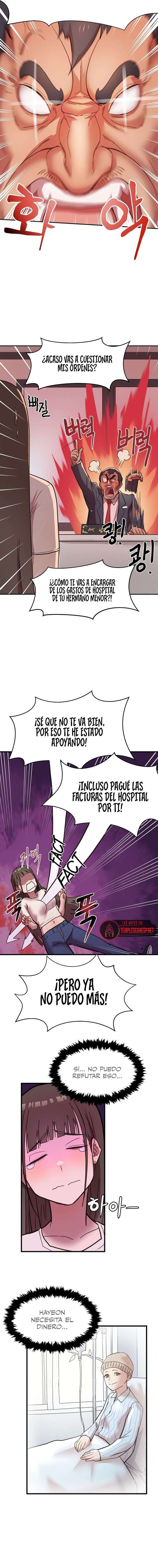 Alcancé Mi Punto Máximo En Un Programa Nocturno Capítulo 1 - Página 4