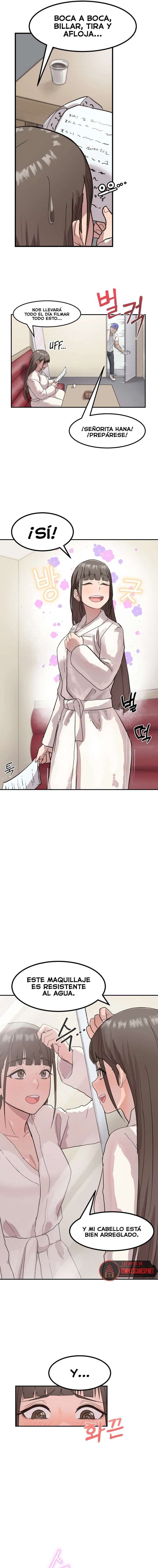 Alcancé Mi Punto Máximo En Un Programa Nocturno Capítulo 1 - Página 8