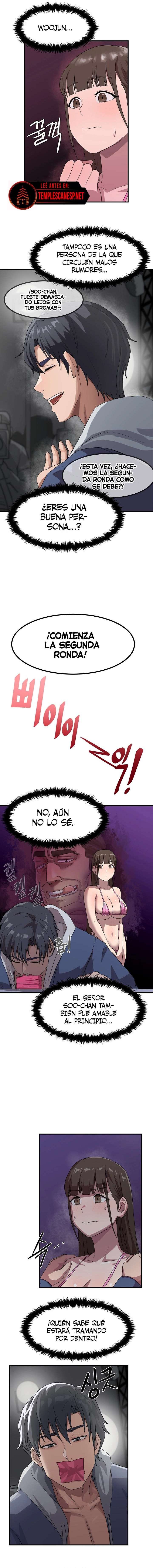 Alcancé Mi Punto Máximo En Un Programa Nocturno Capítulo 2 - Página 12