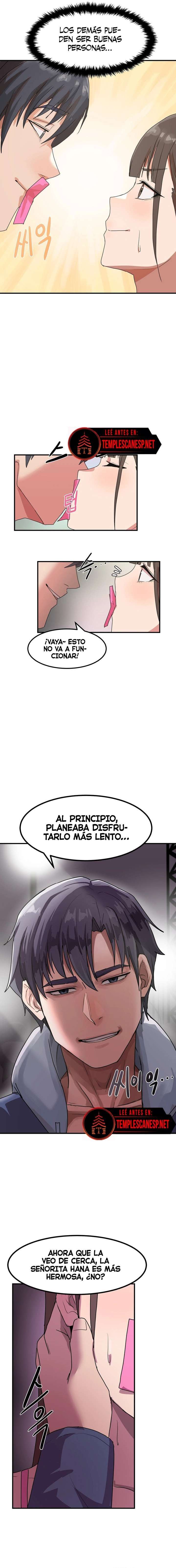 Alcancé Mi Punto Máximo En Un Programa Nocturno Capítulo 2 - Página 14