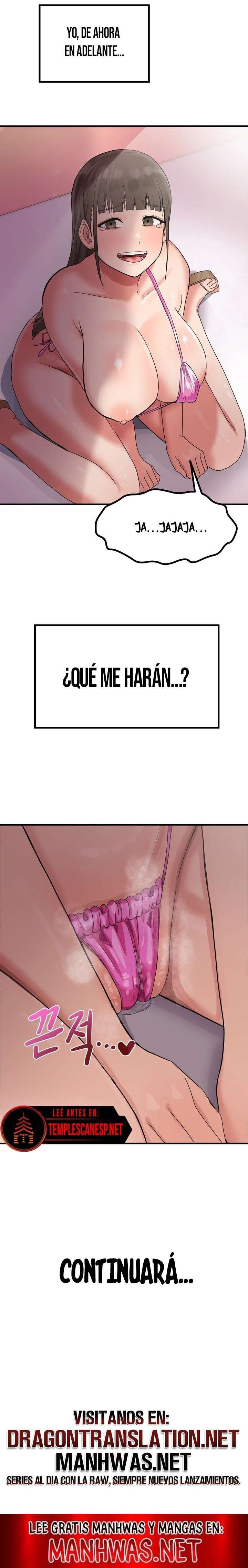 Alcancé Mi Punto Máximo En Un Programa Nocturno Capítulo 2 - Página 20