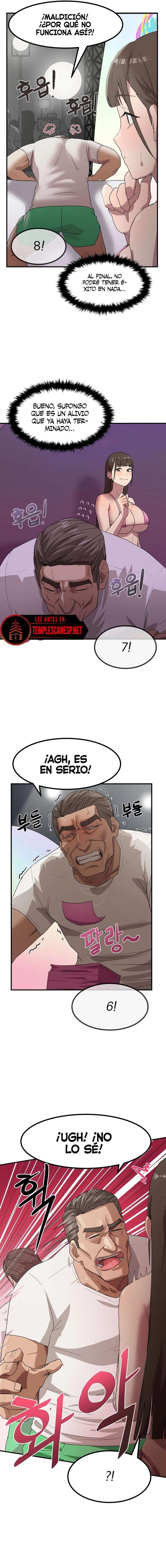 Alcancé Mi Punto Máximo En Un Programa Nocturno Capítulo 2 - Página 6