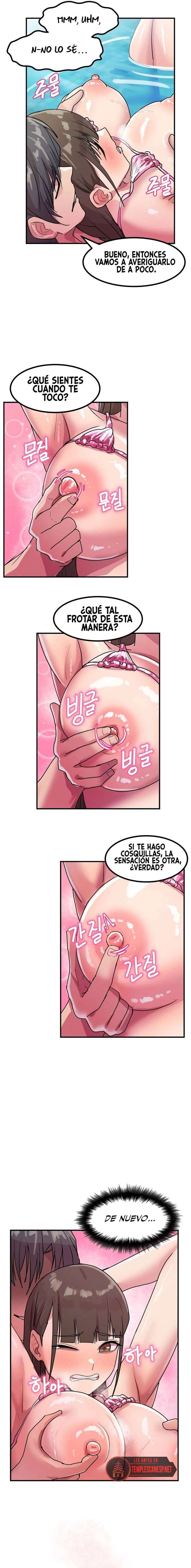 Alcancé Mi Punto Máximo En Un Programa Nocturno Capítulo 3 - Página 11