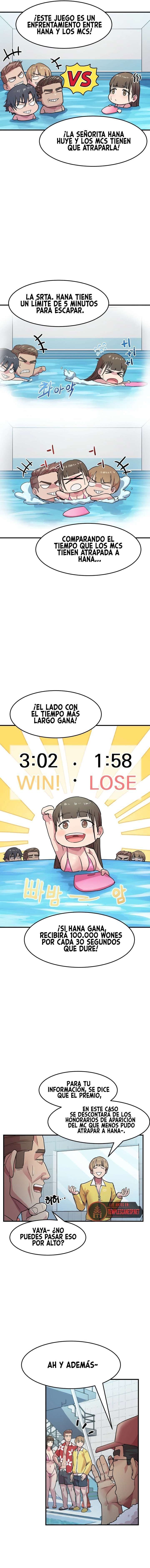 Alcancé Mi Punto Máximo En Un Programa Nocturno Capítulo 3 - Página 2