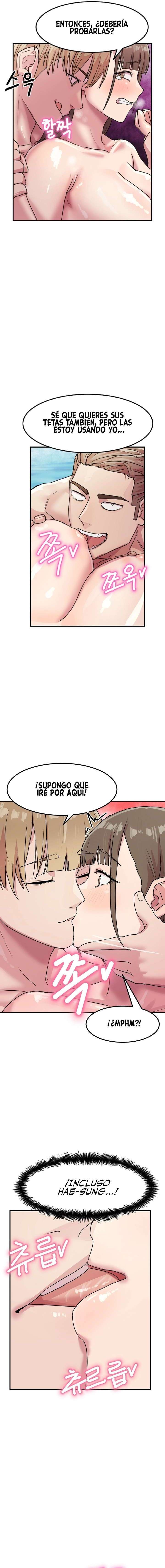 Alcancé Mi Punto Máximo En Un Programa Nocturno Capítulo 4 - Página 10