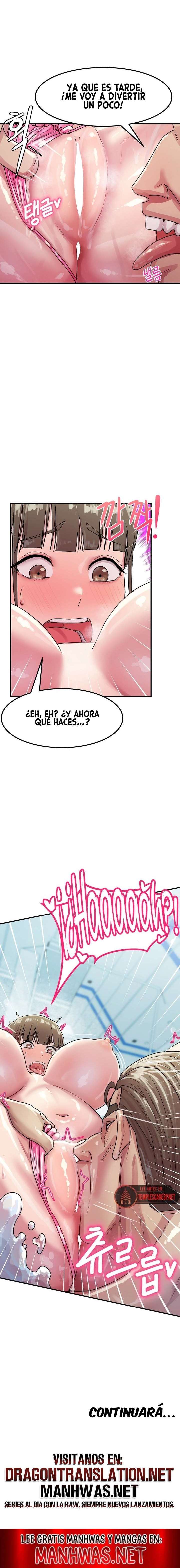 Alcancé Mi Punto Máximo En Un Programa Nocturno Capítulo 4 - Página 15