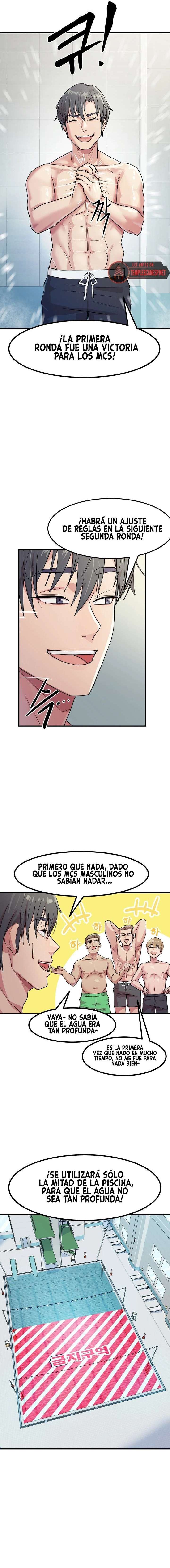 Alcancé Mi Punto Máximo En Un Programa Nocturno Capítulo 4 - Página 4