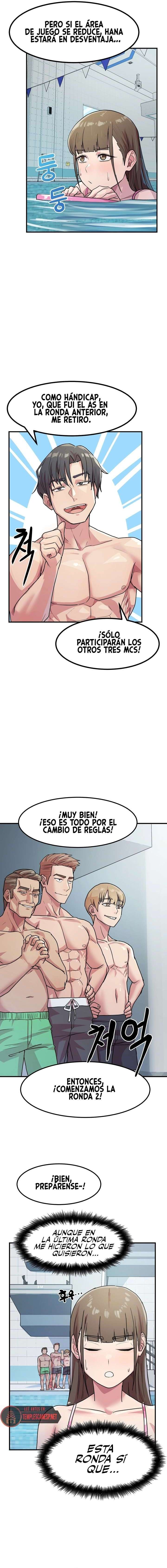 Alcancé Mi Punto Máximo En Un Programa Nocturno Capítulo 4 - Página 5