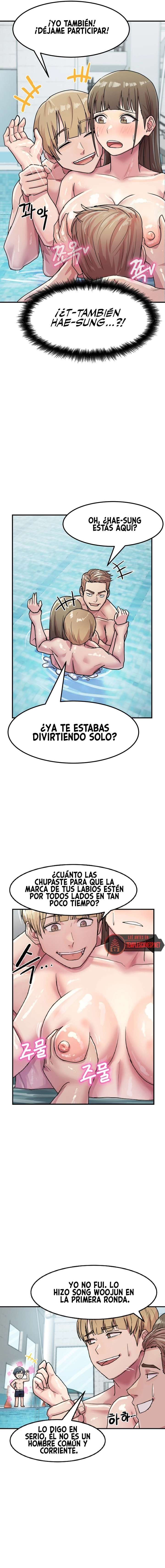 Alcancé Mi Punto Máximo En Un Programa Nocturno Capítulo 4 - Página 9