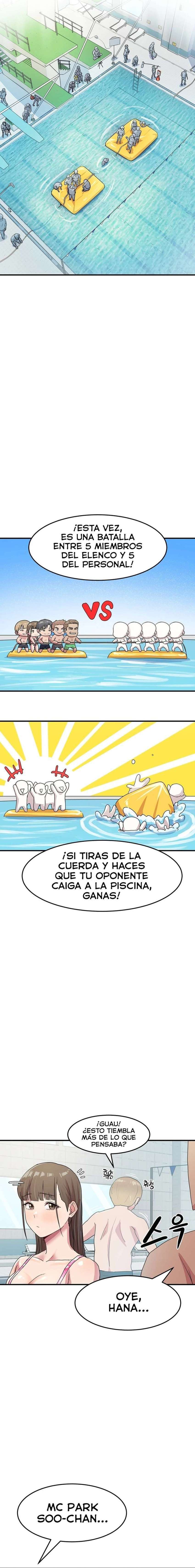Alcancé Mi Punto Máximo En Un Programa Nocturno Capítulo 5 - Página 10