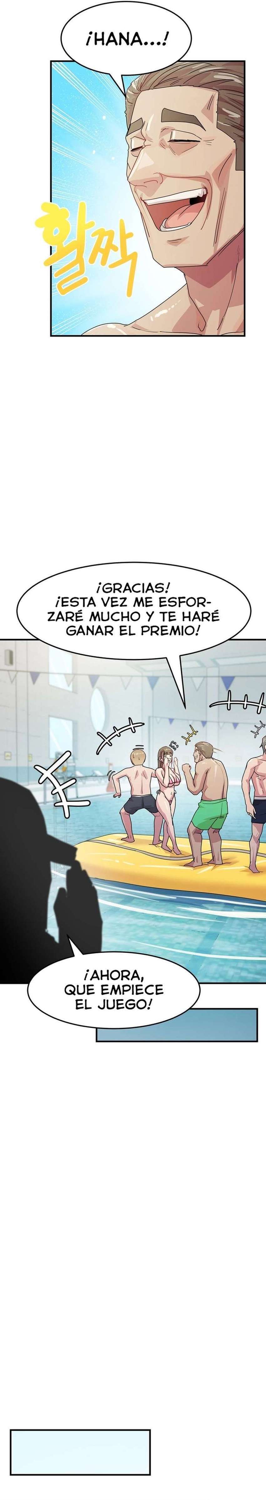 Alcancé Mi Punto Máximo En Un Programa Nocturno Capítulo 5 - Página 12
