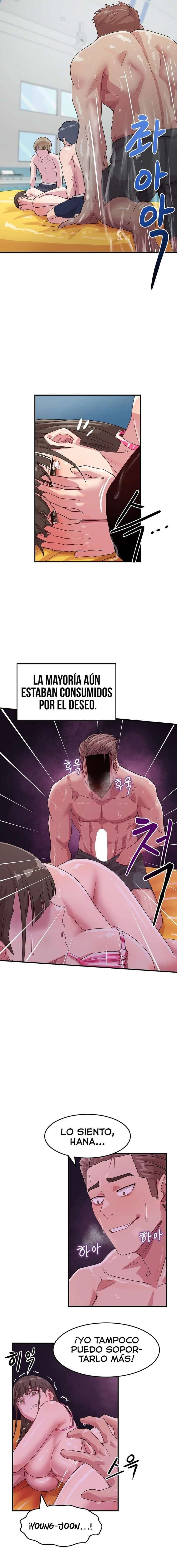 Alcancé Mi Punto Máximo En Un Programa Nocturno Capítulo 6 - Página 10