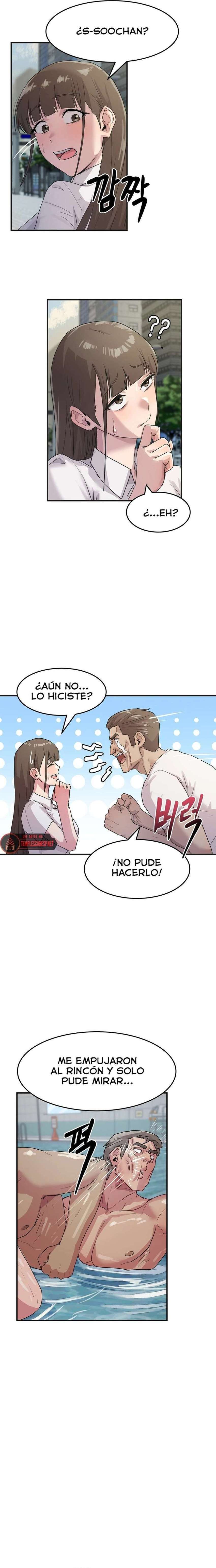 Alcancé Mi Punto Máximo En Un Programa Nocturno Capítulo 7 - Página 17