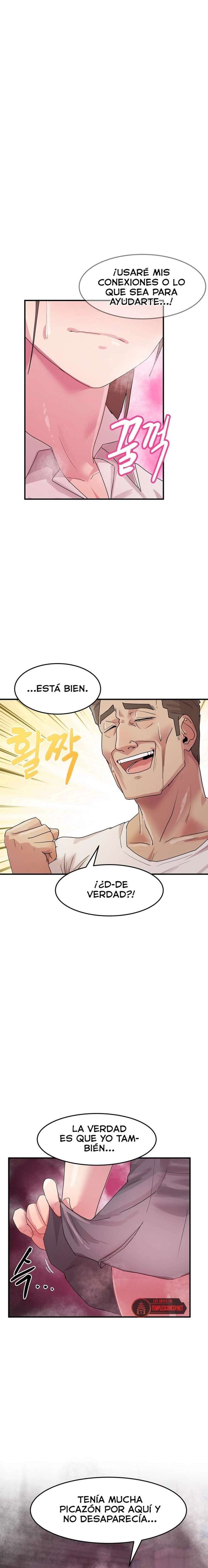 Alcancé Mi Punto Máximo En Un Programa Nocturno Capítulo 7 - Página 19