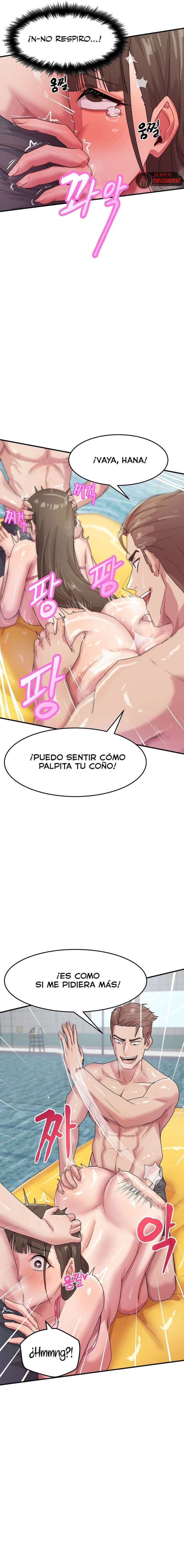 Alcancé Mi Punto Máximo En Un Programa Nocturno Capítulo 7 - Página 2