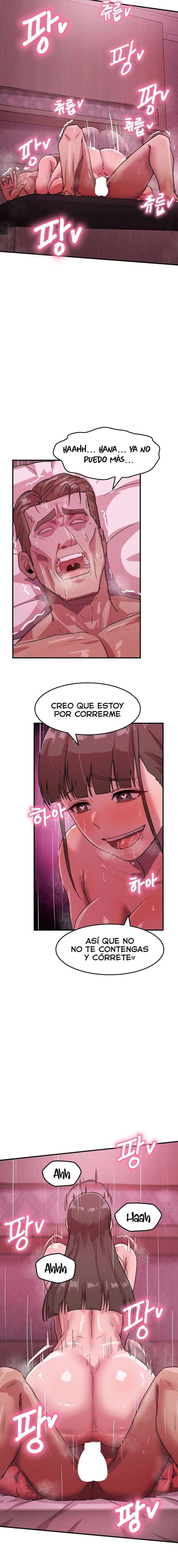 Alcancé Mi Punto Máximo En Un Programa Nocturno Capítulo 8 - Página 10