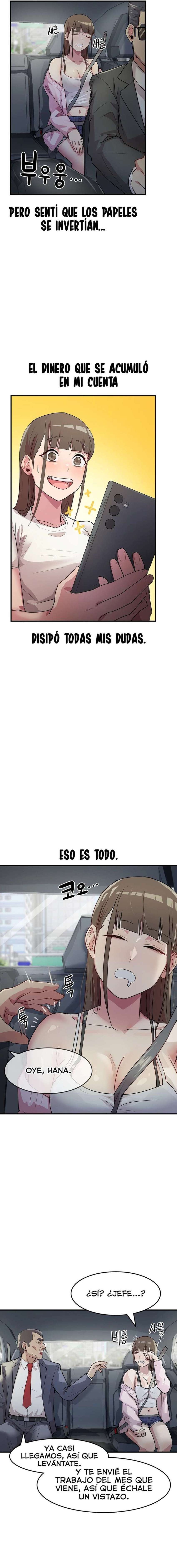 Alcancé Mi Punto Máximo En Un Programa Nocturno Capítulo 8 - Página 16