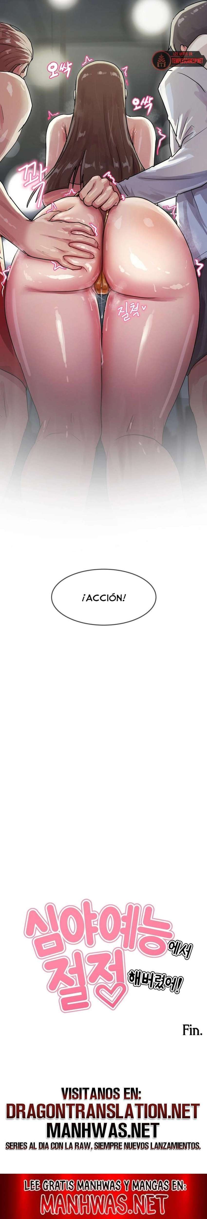 Alcancé Mi Punto Máximo En Un Programa Nocturno Capítulo 8 - Página 26