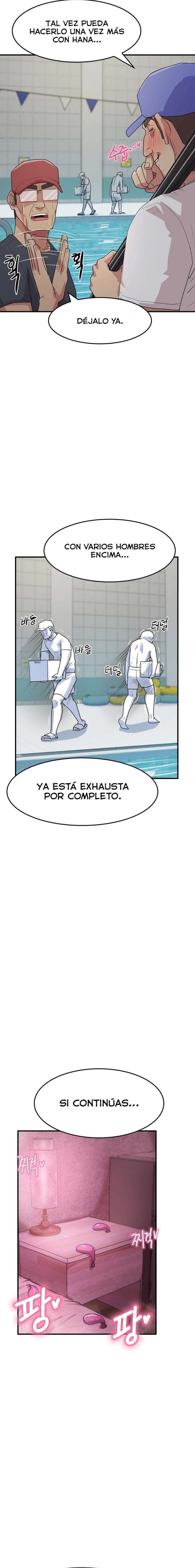 Alcancé Mi Punto Máximo En Un Programa Nocturno Capítulo 8 - Página 3