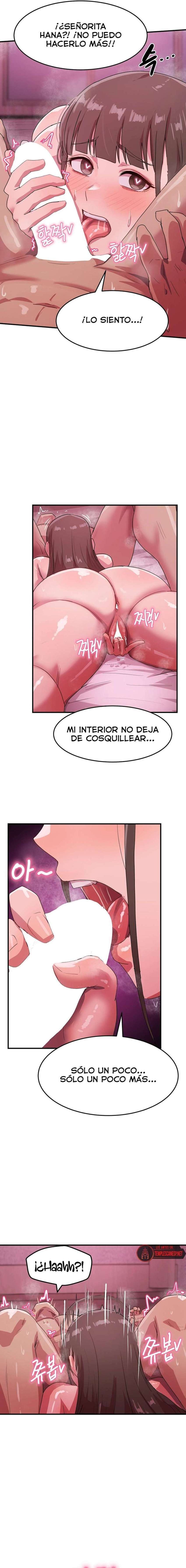 Alcancé Mi Punto Máximo En Un Programa Nocturno Capítulo 8 - Página 6