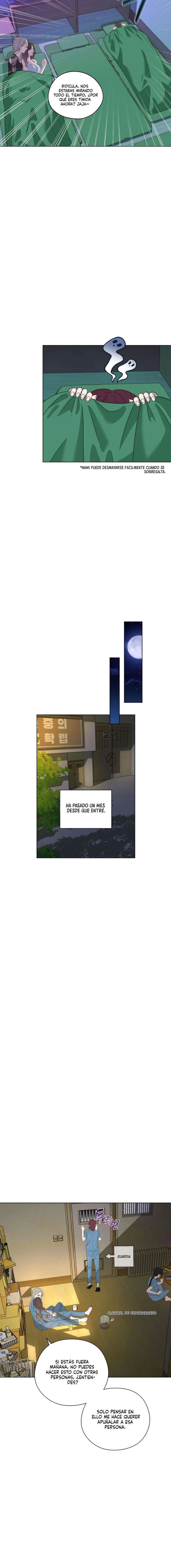 Amor distorcionado (GL) Capítulo 1 - Página 14