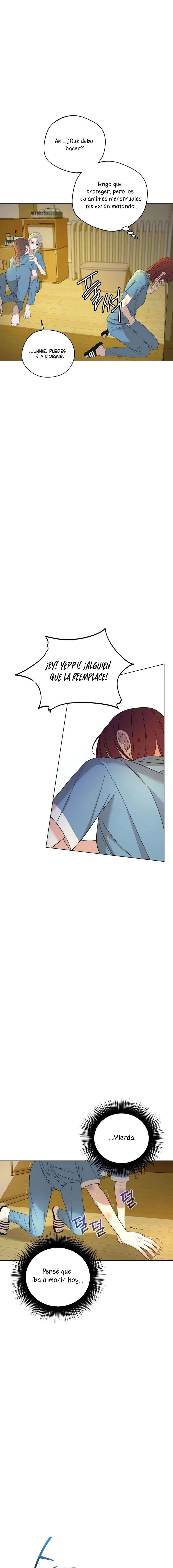 Amor distorcionado (GL) Capítulo 1 - Página 16