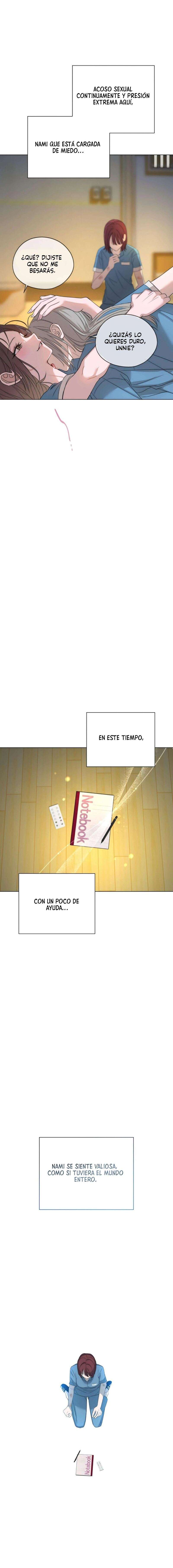 Amor distorcionado (GL) Capítulo 1 - Página 18