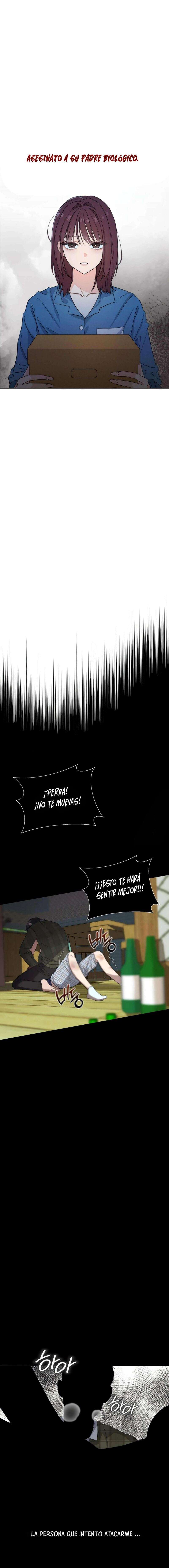 Amor distorcionado (GL) Capítulo 1 - Página 2