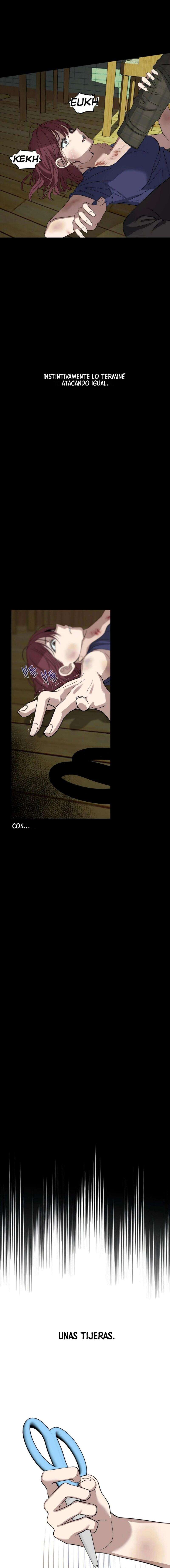 Amor distorcionado (GL) Capítulo 1 - Página 3