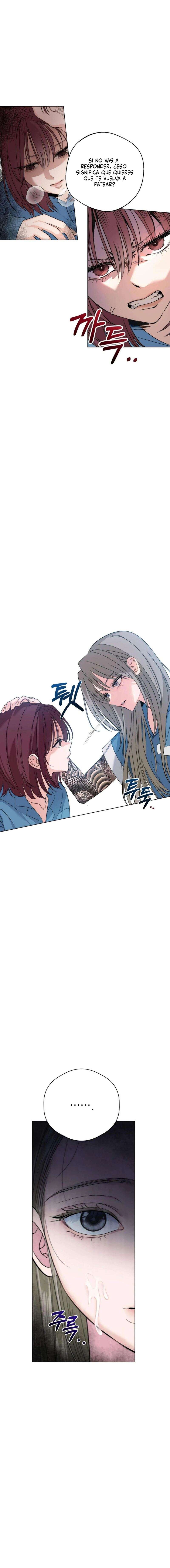Amor distorcionado (GL) Capítulo 1 - Página 8