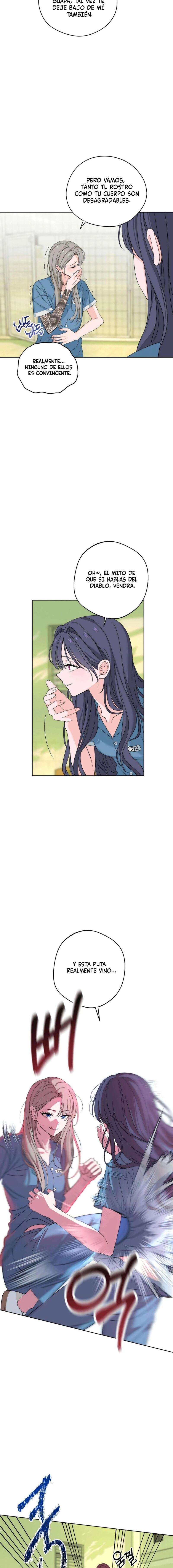 Amor distorcionado (GL) Capítulo 2 - Página 10