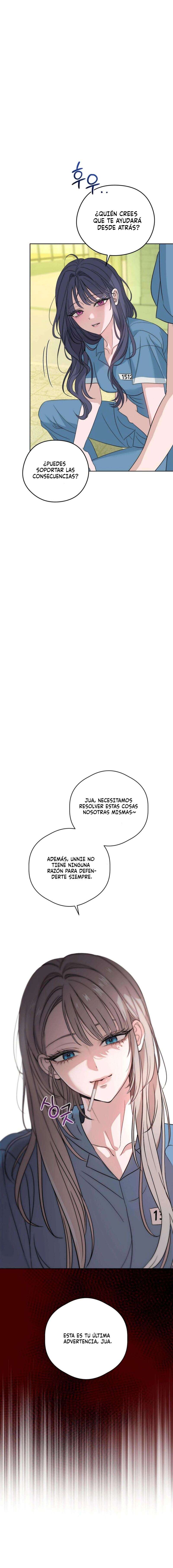 Amor distorcionado (GL) Capítulo 2 - Página 13
