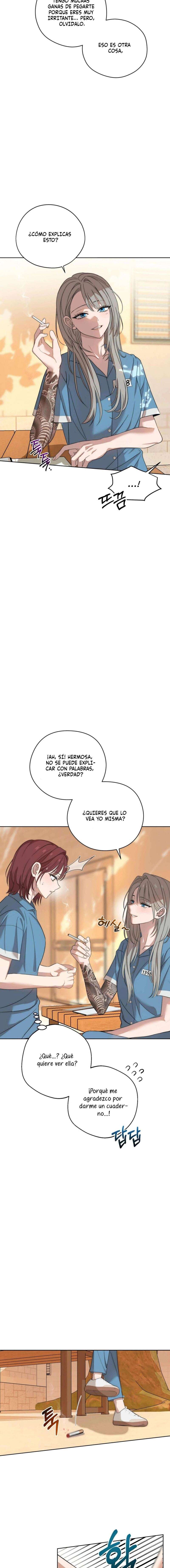 Amor distorcionado (GL) Capítulo 2 - Página 15