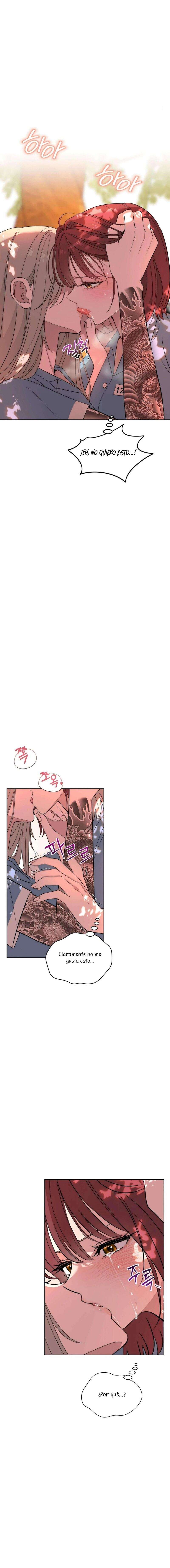 Amor distorcionado (GL) Capítulo 2 - Página 20