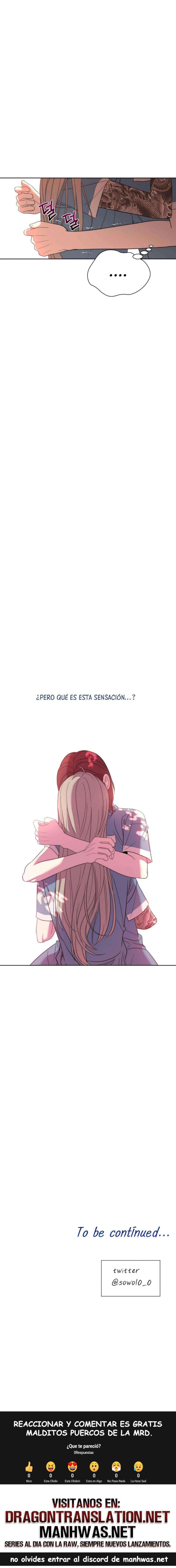 Amor distorcionado (GL) Capítulo 2 - Página 21