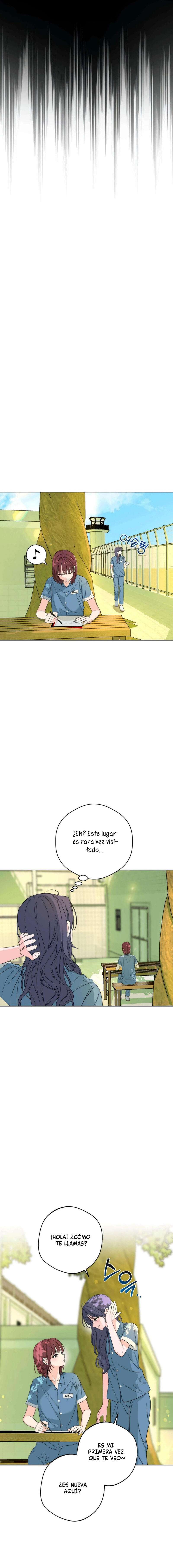Amor distorcionado (GL) Capítulo 2 - Página 3