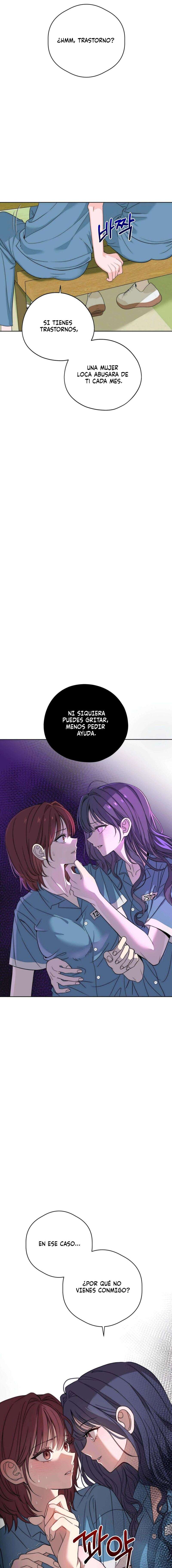 Amor distorcionado (GL) Capítulo 2 - Página 5
