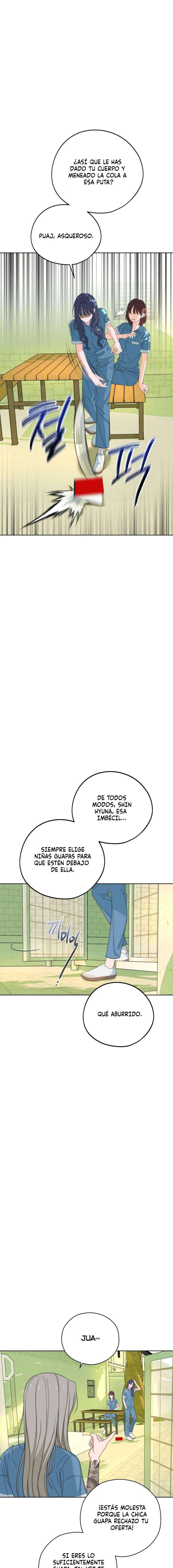 Amor distorcionado (GL) Capítulo 2 - Página 9