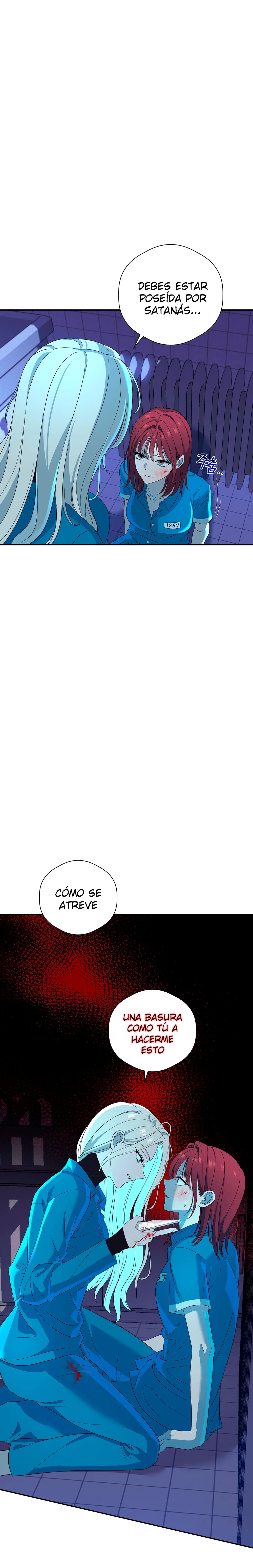 Amor distorcionado (GL) Capítulo 9 - Página 14