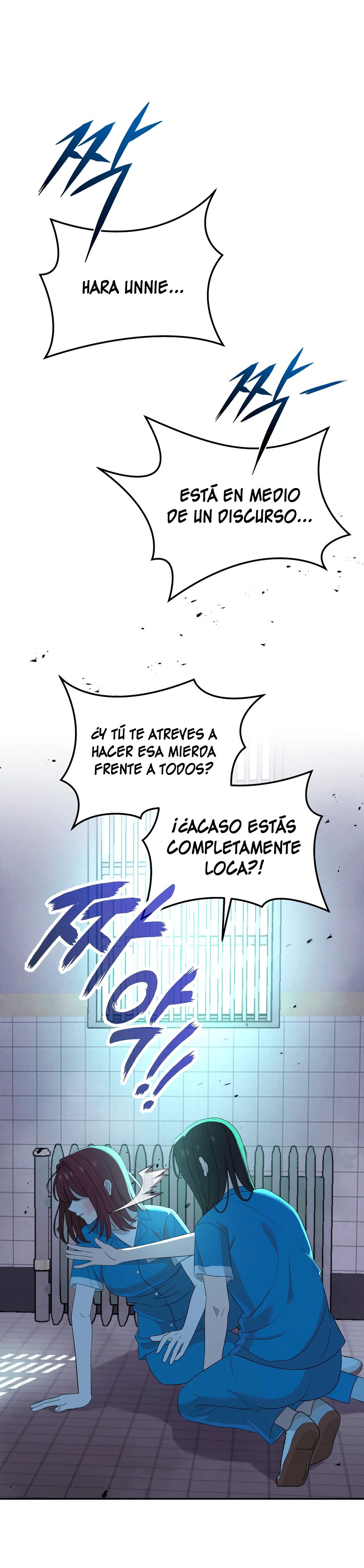 Amor distorcionado (GL) Capítulo 9 - Página 2