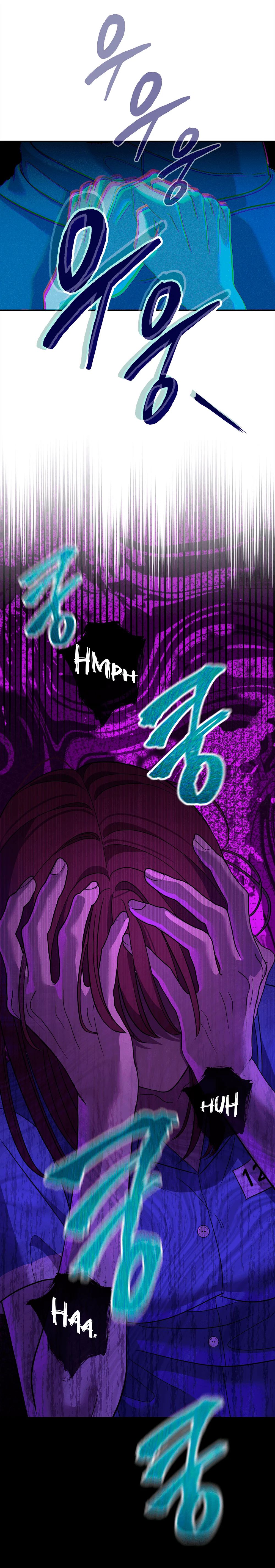 Amor distorcionado (GL) Capítulo 9 - Página 20