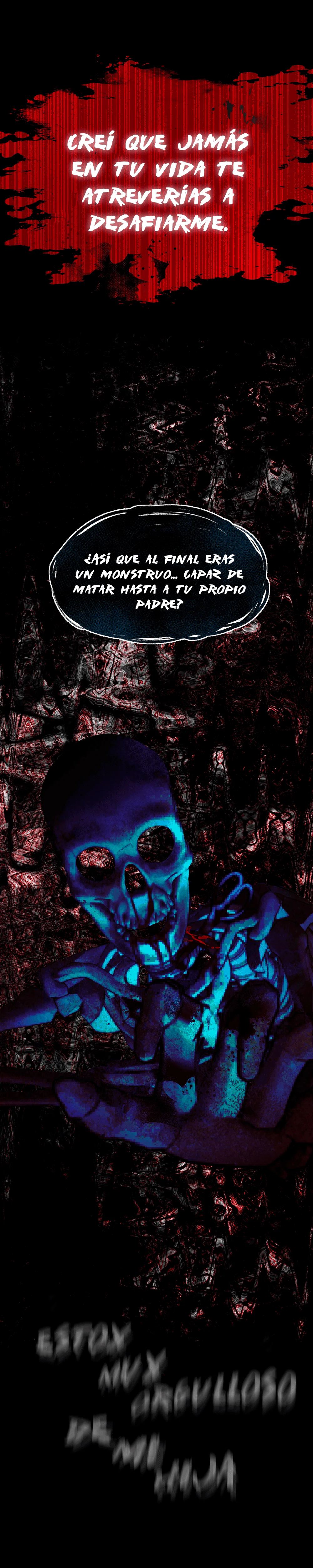 Amor distorcionado (GL) Capítulo 9 - Página 23